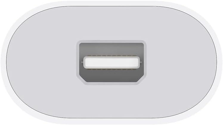 Apple - Adaptador Thunderbolt 3 a Thunderbolt 2