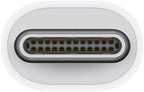 Apple - Adaptador Thunderbolt 3 a Thunderbolt 2