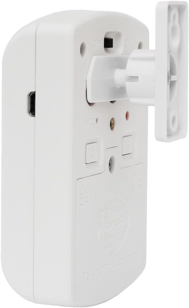 Talking Products Detector de sensor de movimiento