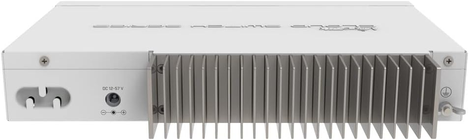 Mikrotik CRS309-1G-8S+en Switch 1x Gigabit 8X SFP+ 10Gbps 9-Port Cl...
