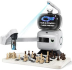 Sense Robot Go Profesional – Tablero inteligente de Go AI con brazo robótico, AI de 23 niveles para todos los niveles de habilidad, duelo Apex, revisión de juego en tiempo real, actualizaciones Wi-Fi