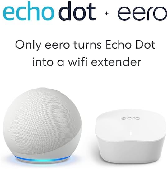 Amazon Echo Dot: parlante Alexa con sonido vibrante, ideal para dor...