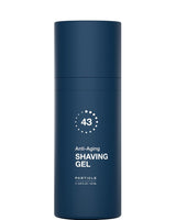 Particle Gel de afeitar antienvejecimiento para hombres, ayuda a re...