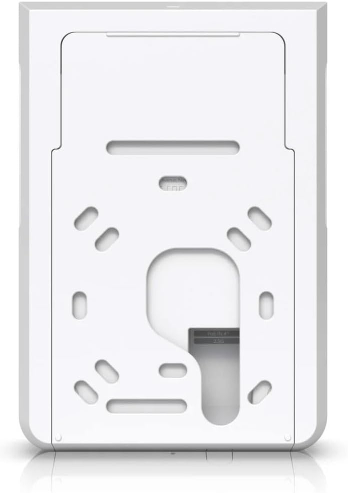 U7-PRO-Wall - Punto de acceso WiFi 7 de alta capacidad