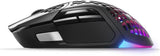 SteelSeries Aerox 5 Wireless - Ratón Gaming RGB Holey - Diseño Ultr...