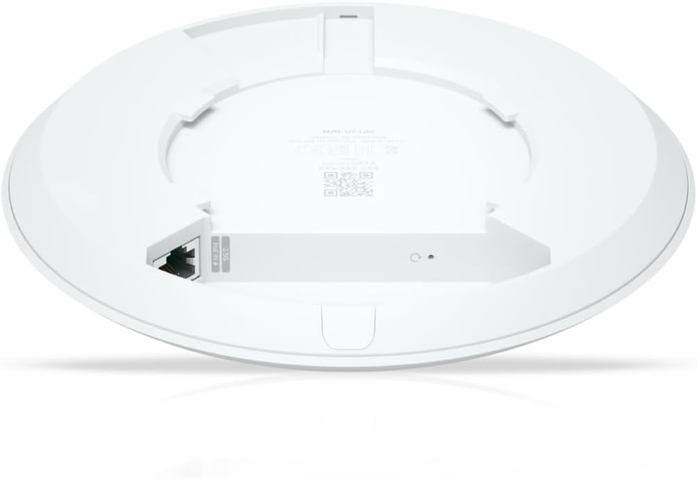 Ubiquiti U7 Lite Dual Band Wi-Fi 7 IEEE
