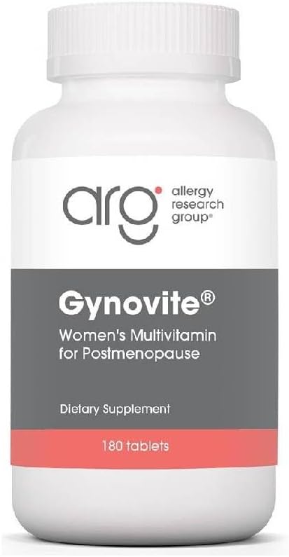 Optimox Gynovite Plus - Suplemento multivitamínico y multimineral p...