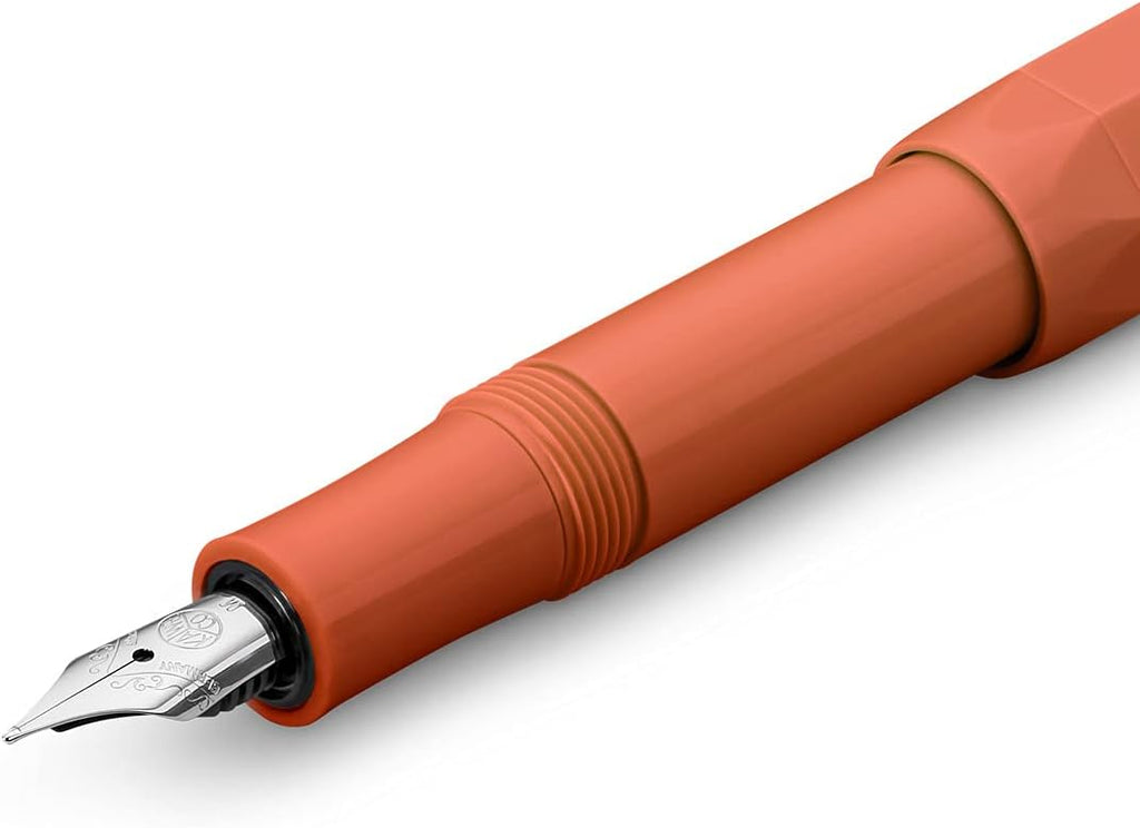 Kaweco Sport - Pluma estilográfica Fox, con plumín EF (Extra Fino)