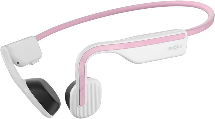 SHOKZ OpenMove - Auriculares deportivos Bluetooth de oreja abierta,...