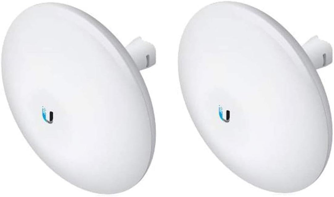 Ubiquiti Networks Paquete de 2 NBE-5AC-GEN2 NanoBeam ac