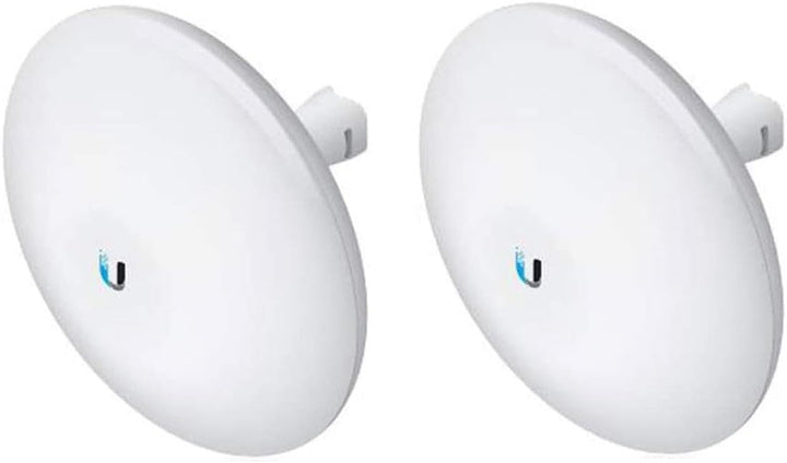 Ubiquiti Networks Paquete de 2 NBE-5AC-GEN2 NanoBeam ac