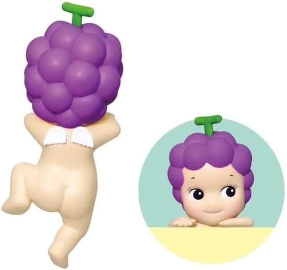 Sonny Angel Hippers Harvest Series - 1 caja ciega sellada - Mini figura original - Una variada - No hay opción disponible