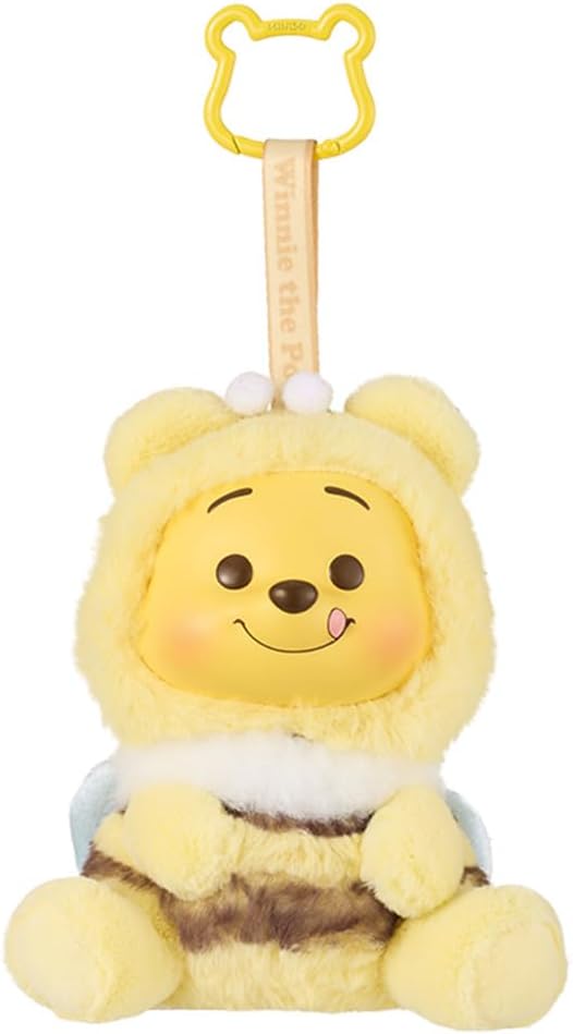 MINISO Disney Winnie The Pooh Collection Figura de Caja Ciega de Va...