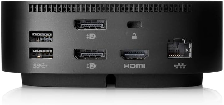 HP USB-C Dock G5 - Adaptador 11-en-1 para portátiles PC y