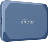 Crucial X10 SSD portátil de 1 TB, hasta 2,100 MB\/s, USB 3.2 USB-C,...