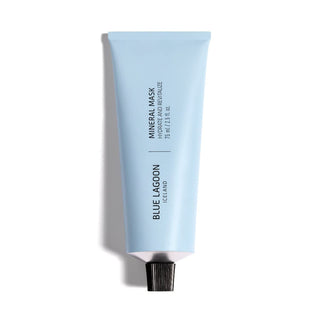 Blue Lagoon Skin Science - Mascarilla hidratante mineral durante la...