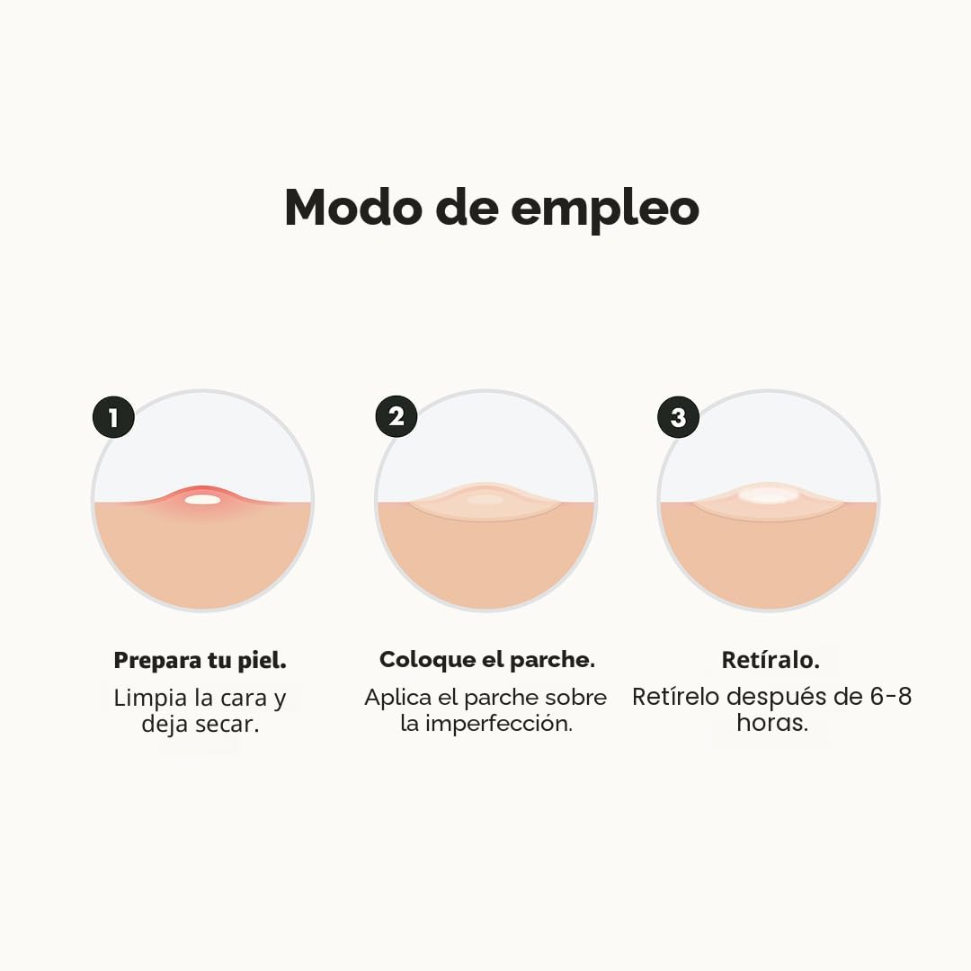 Mighty Patch Original - Parches hidrocoloides de Hero Cosmetics - #...