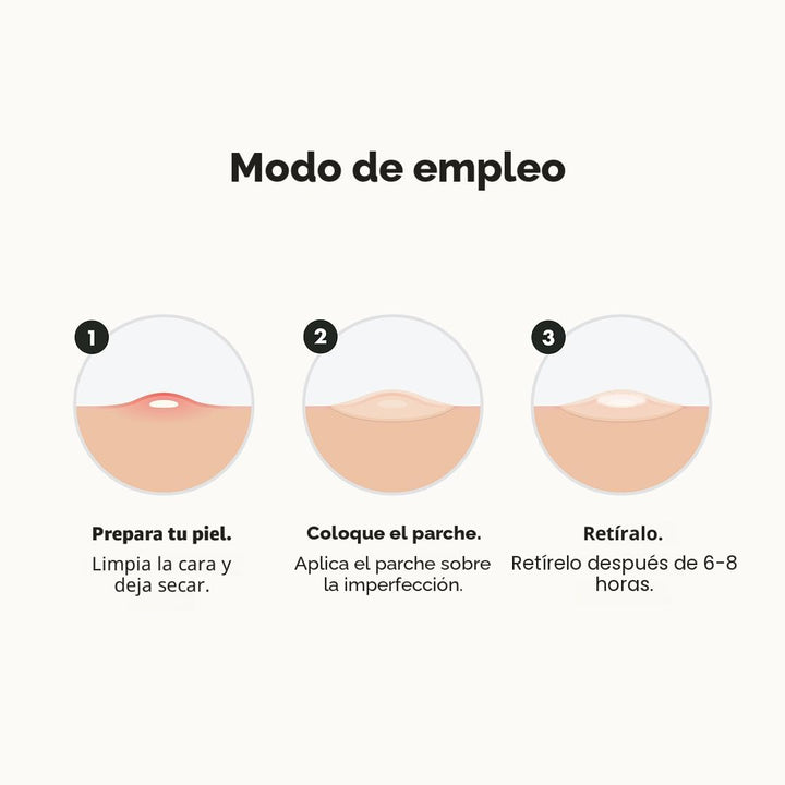 Mighty Patch Original - Parches hidrocoloides de Hero Cosmetics - #...
