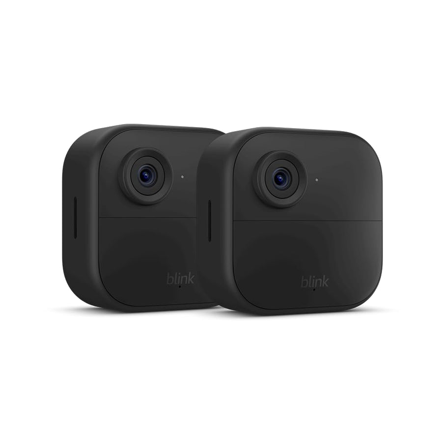 Blink Outdoor 4 Cámara de seguridad sin cables dos años de