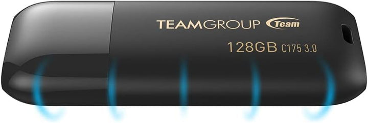 TEAMGROUP C175 256GB USB 3.2 Gen 1 (USB 3.1\/3.0) lectura 100MB\/s...