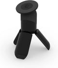 STM MagPod - Trípode MagSafe para iPhone, soporte ajustable para iPhone para ángulos de visión óptimos, selfies y vlogging, patas retráctiles para un fácil almacenamiento y portabilidad, color negro