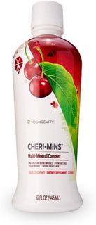Youngevity Cheri-Mins™ Minerales líquidos derivados de plantas, fór...