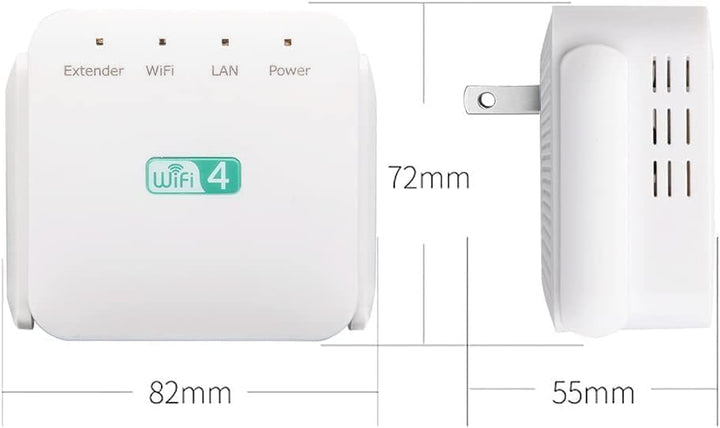 Net Boost extensor WiFi Netboost Pro extensor WiFi