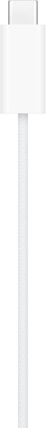 Apple Cable magnético de cargador rápido a USB-C para Apple Watch (3.3 ft)