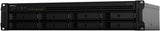 Synology RackStation RS1221RP+ de 8 bahías (sin disco)