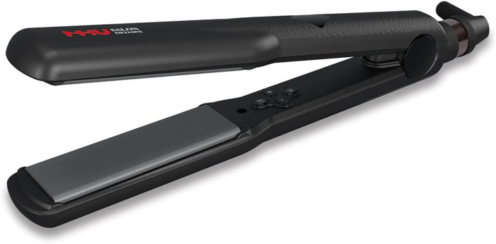 Plancha de pelo Pro de 1.25 pulgadas, doble voltaje, revestimiento...