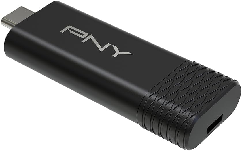 PNY PRO Elite V3™ Tipo-C - Unidad flash USB 3.2 Gen 2 de 512 GB, le...