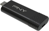 PNY PRO Elite V3™ Tipo-C - Unidad flash USB 3.2 Gen 2 de 512 GB, le...