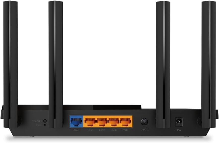 TP-Link Router AX1800 WiFi 6 (Archer AX21) \u2013 Internet inalámbr...