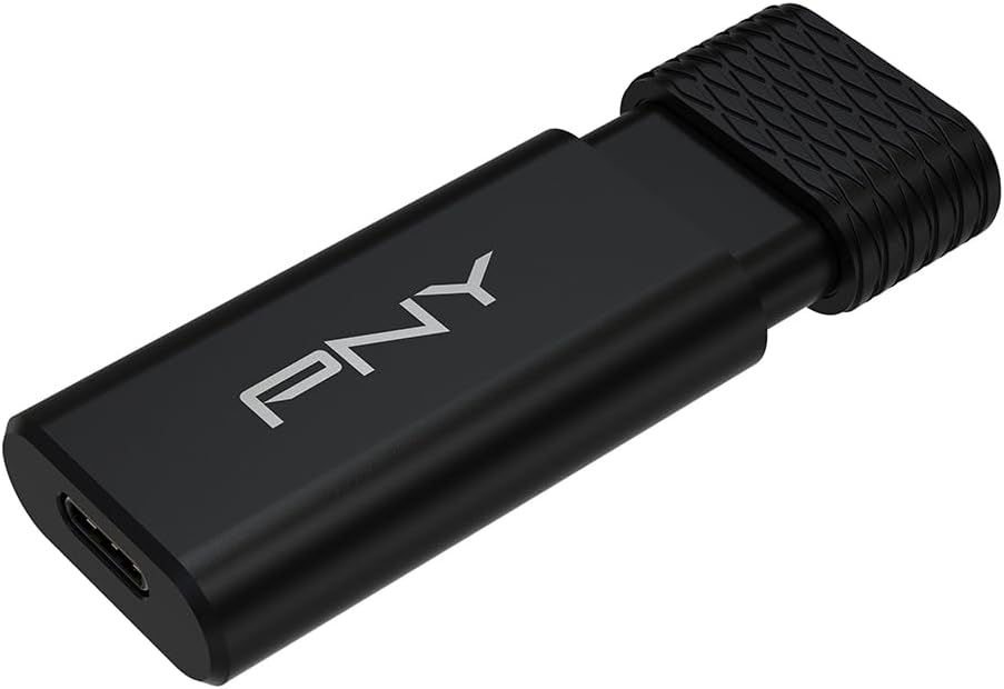 PNY PRO Elite V3™ Tipo-C 1TB USB 3.2 Gen 2 Unidad flash \u2013 Hast...
