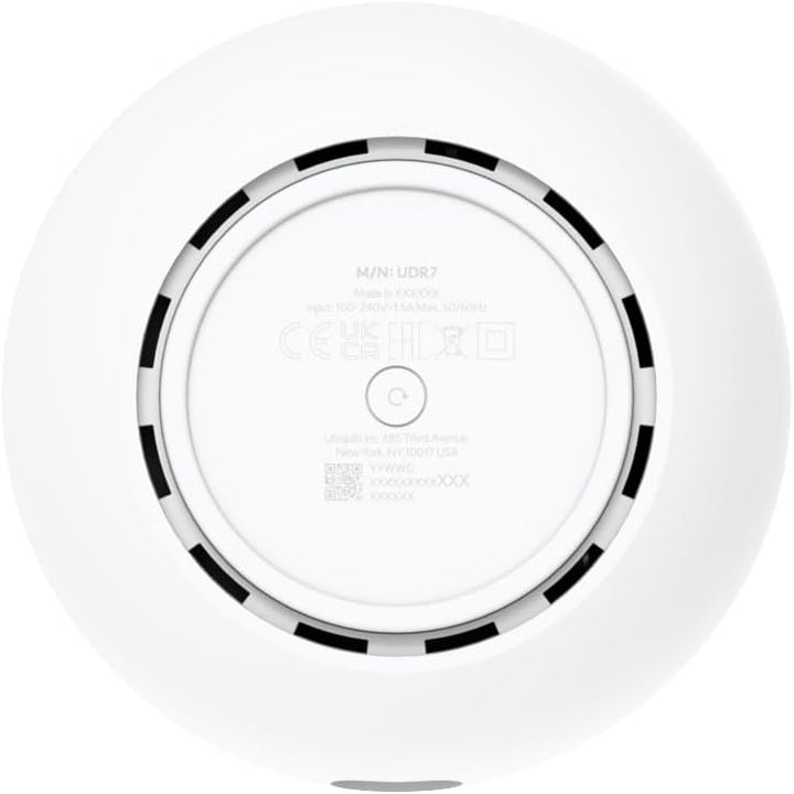 Ubiquiti Networks Enrutador Dream Wi-Fi 7 (UDR7)