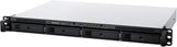 Synology NAS RackStation RS422+ de 4 bahías para montaje en rack (s...