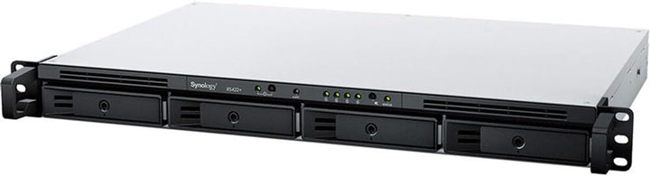 Synology NAS RackStation RS422+ de 4 bahías para montaje en rack (s...