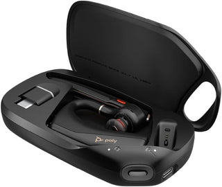 Poly Voyager Legend 50 UC Auriculares Bluetooth con estuche de carg...
