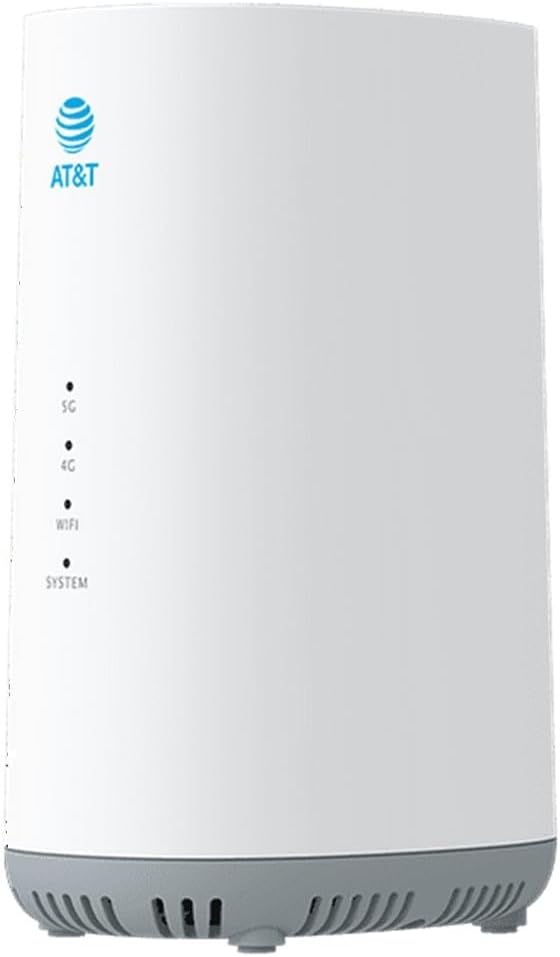 AT&amp;T Internet Air 5G Gateway - Hotspot 5G de alta velocidad par...