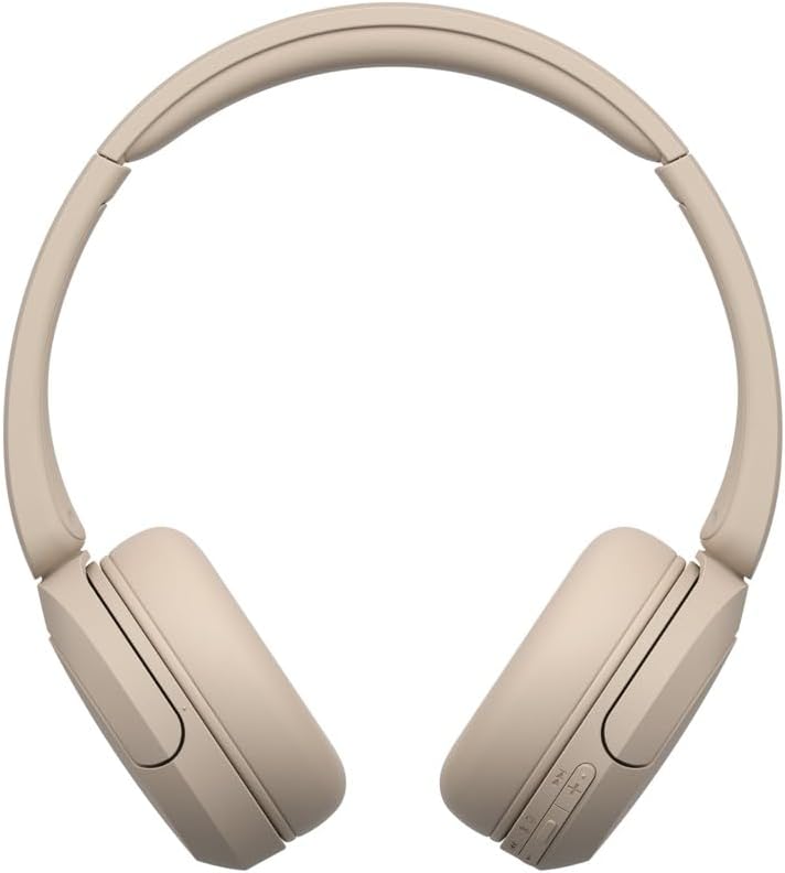 Auriculares inalámbricos Bluetooth Sony WH-CH520 con micrófono