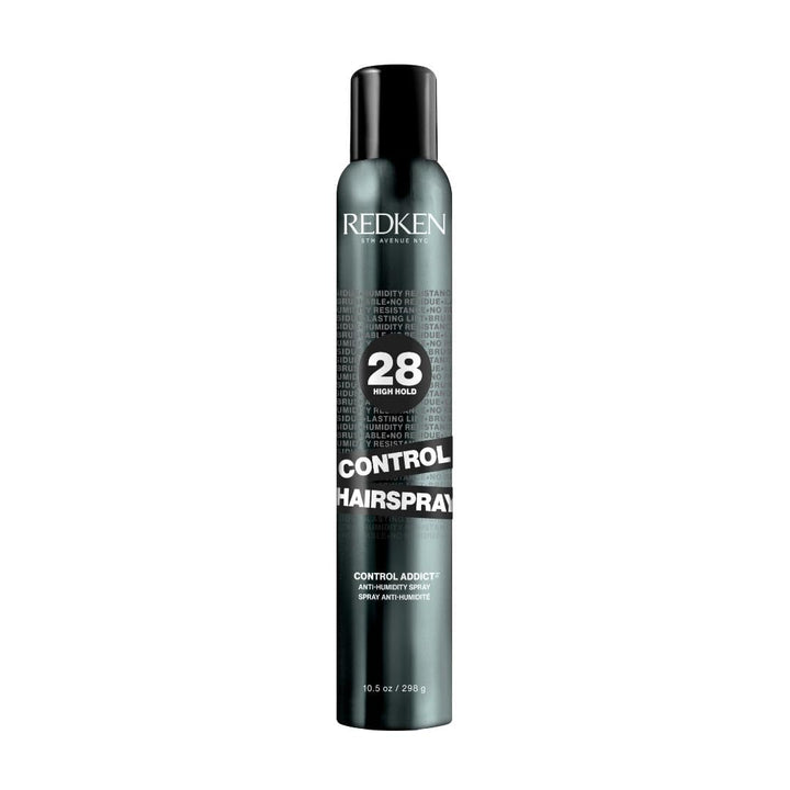 Redken Control Hair Spray 28 - Memoria de estilo de larga duración...
