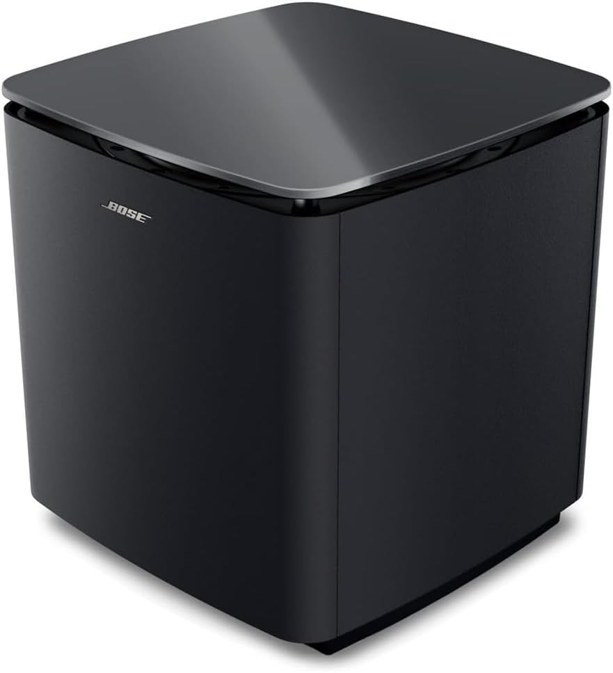 Bose Nuevo subwoofer Lifestyle Ultra, paquete negro 893955-1100