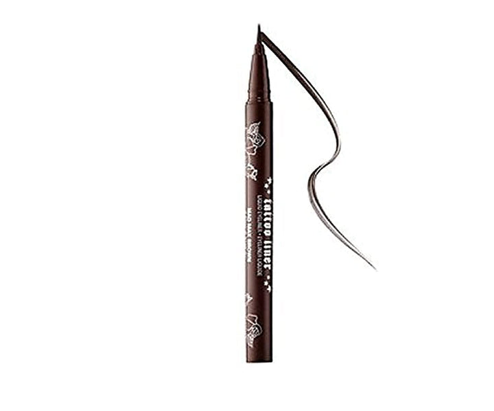 Kat Von D Tattoo Liner Mad Max Brown - Rich Chocolate Brown, Lápiz
