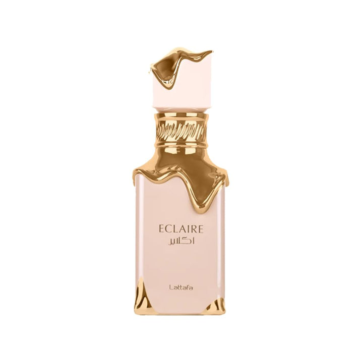 Lattafa Eclair - Vainilla, Caramelo, Dulce, Floral - Eau de Parfum...