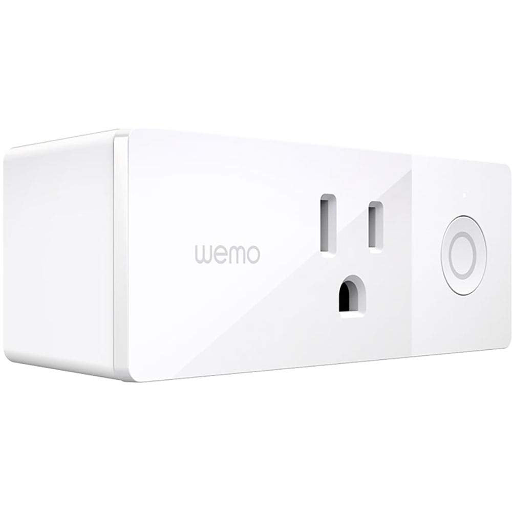 Lámpara LNKF7C063 - Mini enchufe inteligente Belkin