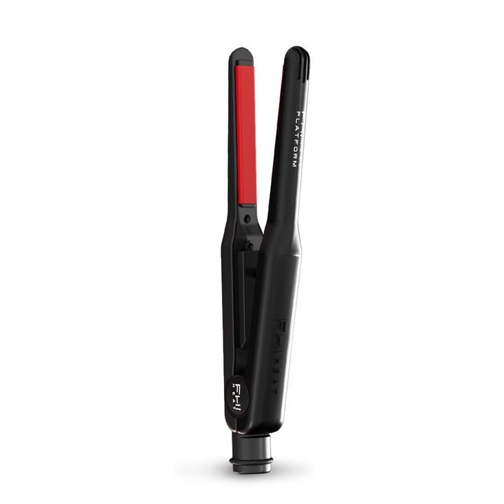 FHI HEAT Plancha de pelo de turmalina Platform Pro Styling para tod...