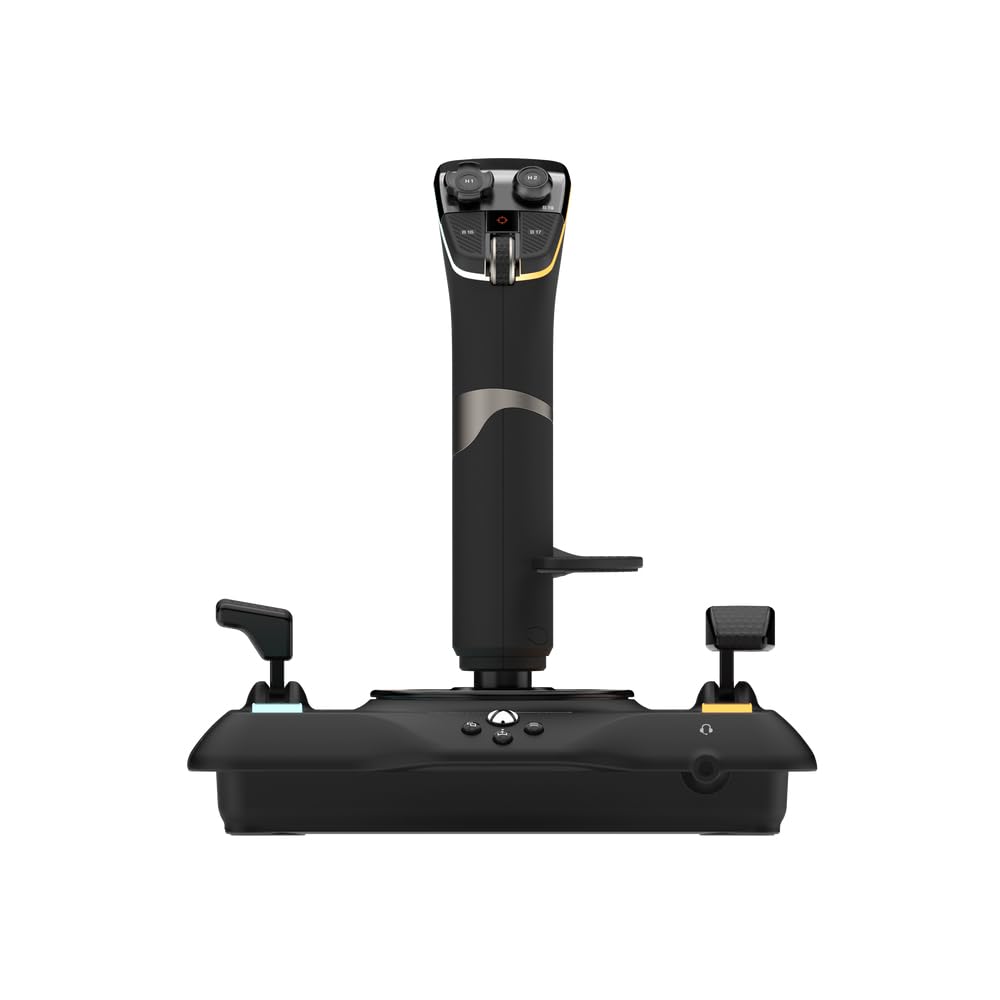 Turtle Beach VelocityOne Flightstick Controlador de Vuelo Universal para Simulador, Xbox, PC