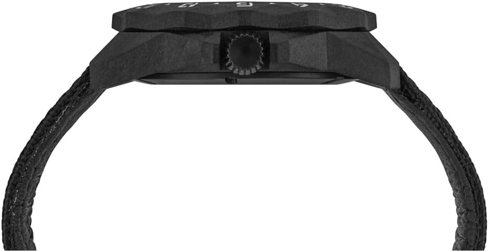 Luminox - F-117 Nighthawk - Reloj Hombre 1.732 in - Reloj Piloto Fecha Función Segunda Zona Horaria - Resistente al Agua 656.2 ft - Cristal de Zafiro - Relojes para hombre - Hecho en Suiza