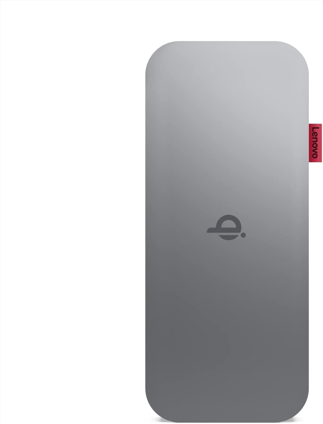 Lenovo Go Wireless - Banco de energía móvil (capacidad de 10,000 mA...