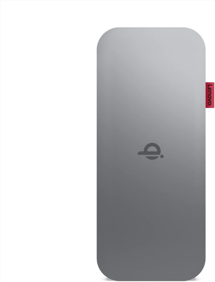 Lenovo Go Wireless - Banco de energía móvil (capacidad de 10,000 mA...